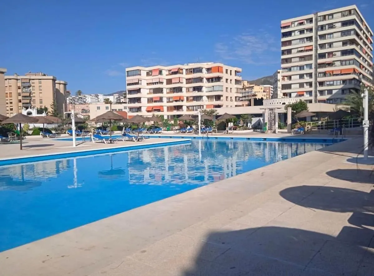 Lafrenchtouch - Centrico Estudio Con Piscinas Torremolinos