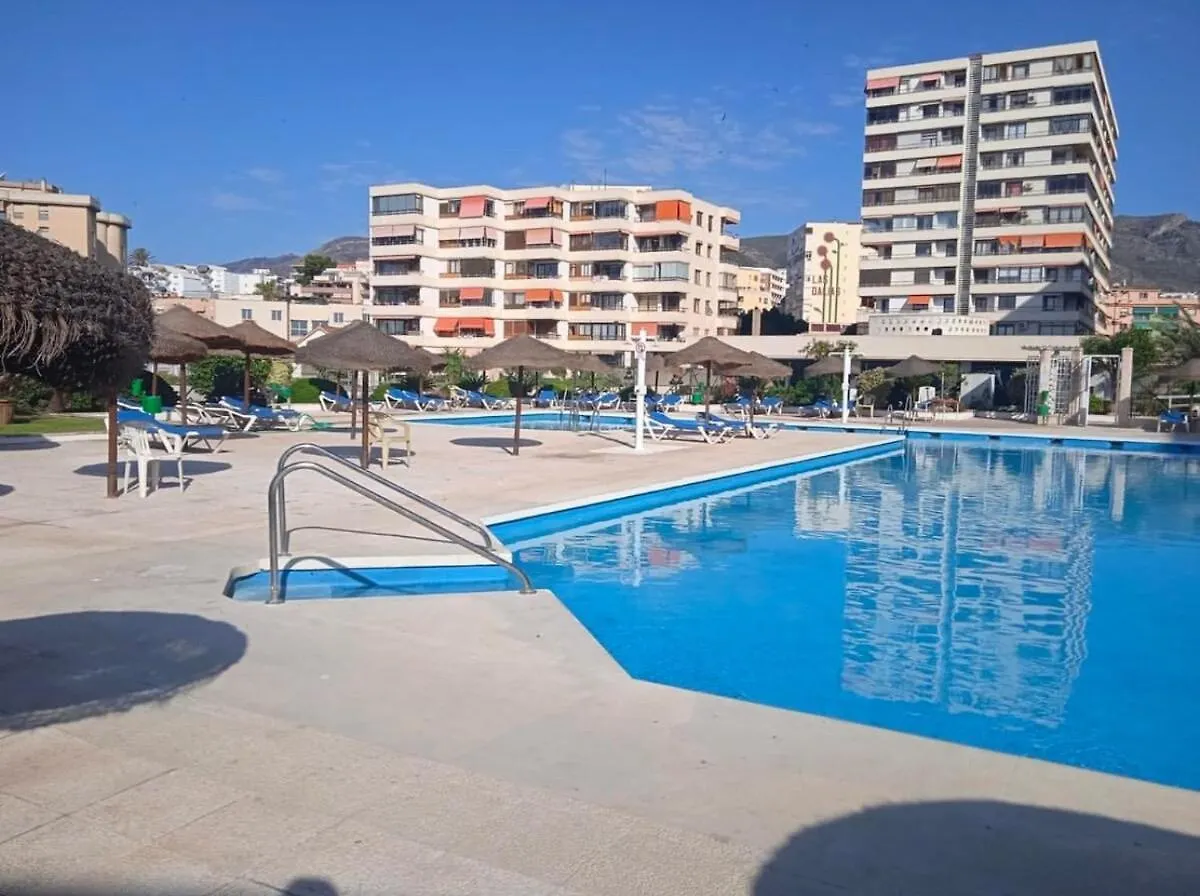 Lafrenchtouch - Centrico Estudio Con Piscinas Torremolinos 0*,