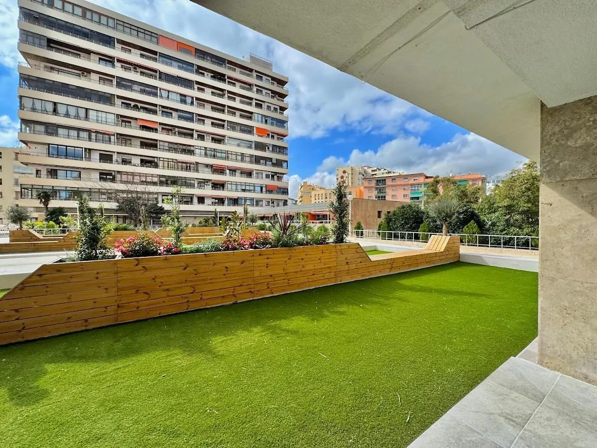 Apartment Lafrenchtouch - Centrico Estudio Con Piscinas Torremolinos