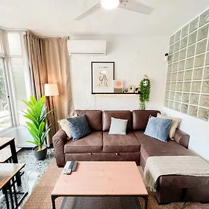  Apartamento Cozy And Bright Flat With Pool
